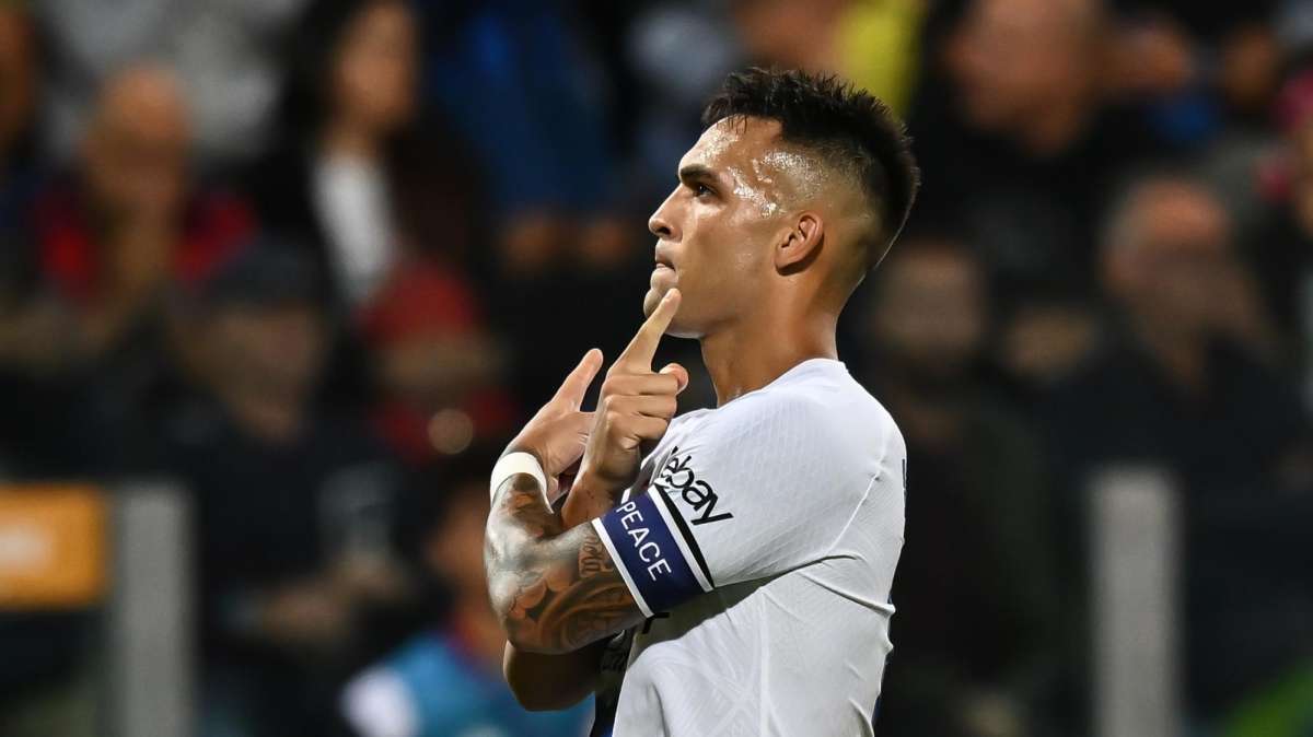 Dumfries ed il solito Lautaro: Inter ok all'Unipol Domus, Cagliari ko 0-2