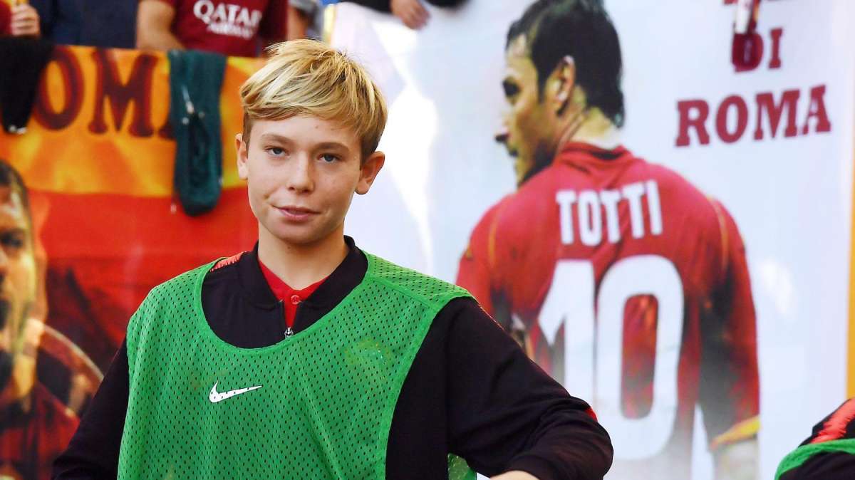 Calciomercato Frosinone - Totti per la Primavera, le parole del presidente