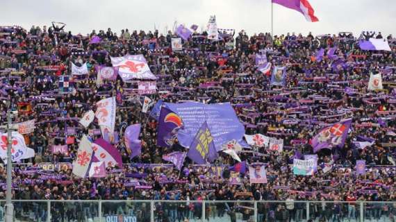 Aggiornamento Biglietteria - il dato finale di Frosinone Fiorentina 