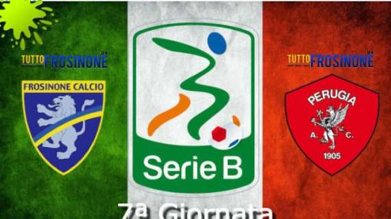 LIVE - Frosinone-Perugia 1-2: E' Finita, Il Frosinone si inchina anche al Perugia