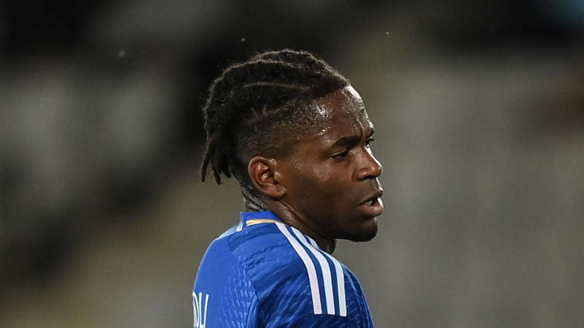 Frosinone, Okoli: "Nazionale? Spero nell'Italia ma non chiudo alla Nigeria"