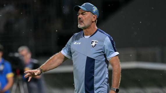 Frosinone, la probabile formazione a due giorni dal match