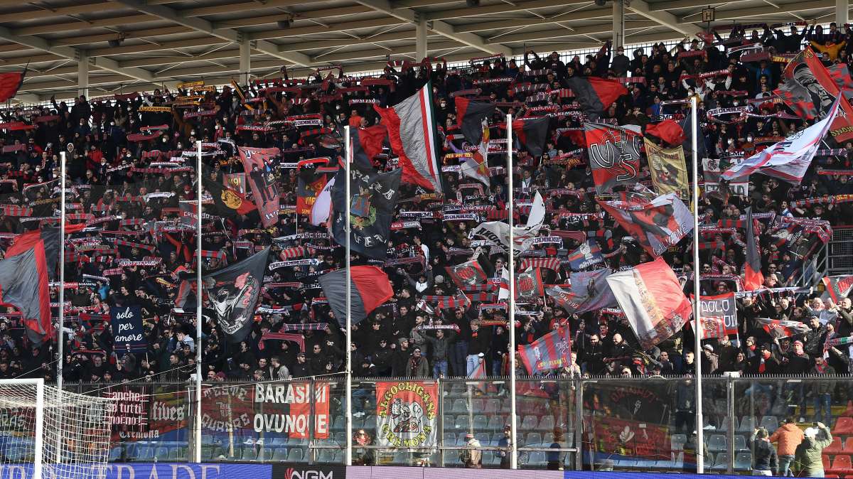 AGGIORNAMENTO BIGLIETTERIA - Verso Frosinone-Cremonese, il dato ospiti