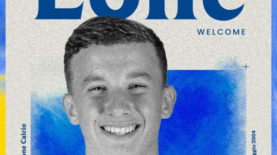 Frosinone, Eldin Lolic è un nuovo calciatore giallazzurro