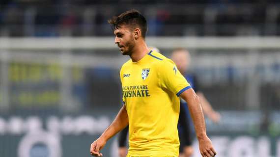 Frosinone-Torino: per Gori la prima da titolare in stagione