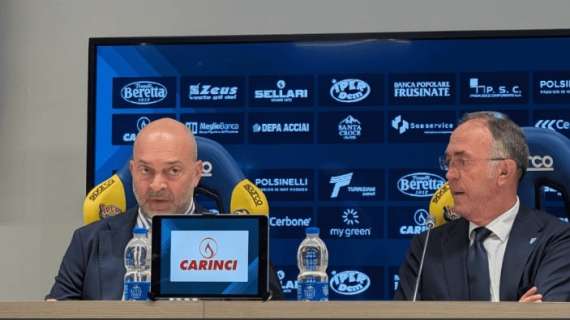 RIVIVI IL LIVE CONFERENZA STAMPA - Doronzo: "Prezzi degli abbonamenti ridotti del 15% rispetto allo scorso anno"