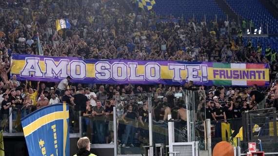 Aggiornamento biglietteria Hellas Verona-Frosinone: il dato ospiti