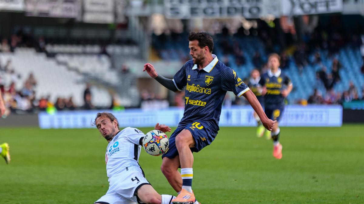 Cesena-Frosinone 2-2: il commento di Stefano Martini 