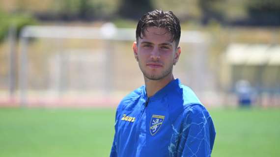 Frosinone, Raimondo si presenta: "Mi piace andare in profondità"