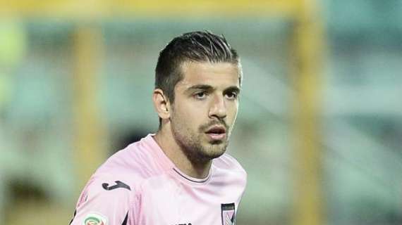Palermo, Trajkovski: "Siamo incazzati da dopo la finale con il Frosinone"