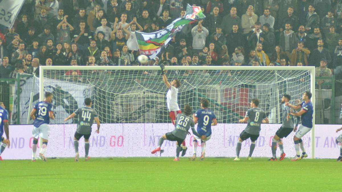Crotone, sono 21 i convocati di Pasquale Marino per la trasferta di Frosinone