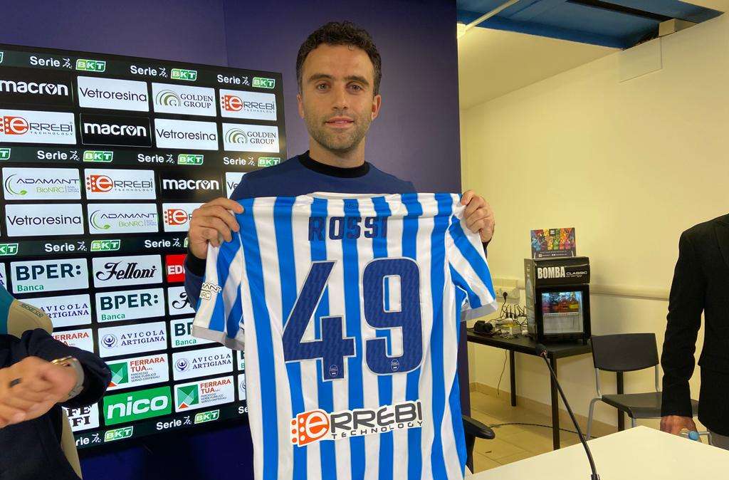 QUI SPAL - Trauma distorsivo al ginocchio per Rossi: serviranno ulteriori approfondimenti