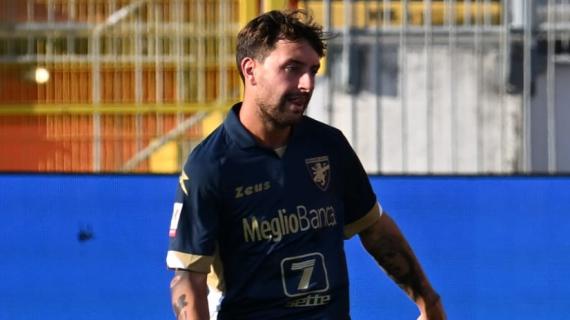 Frosinone, realizzato da Calò il primo rigore stagionale. Subito anche il primo rigore
