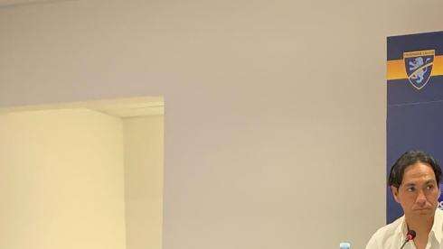 SALA STAMPA - Alessandro Nesta: “Spirito giusto. Risultato meritato, abbiamo fatto più dell’Ascoli”