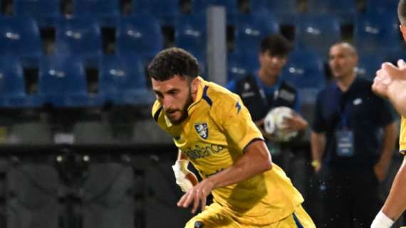 Fares Ghedjemis, attualmente è il Re del dribbling della Serie B
