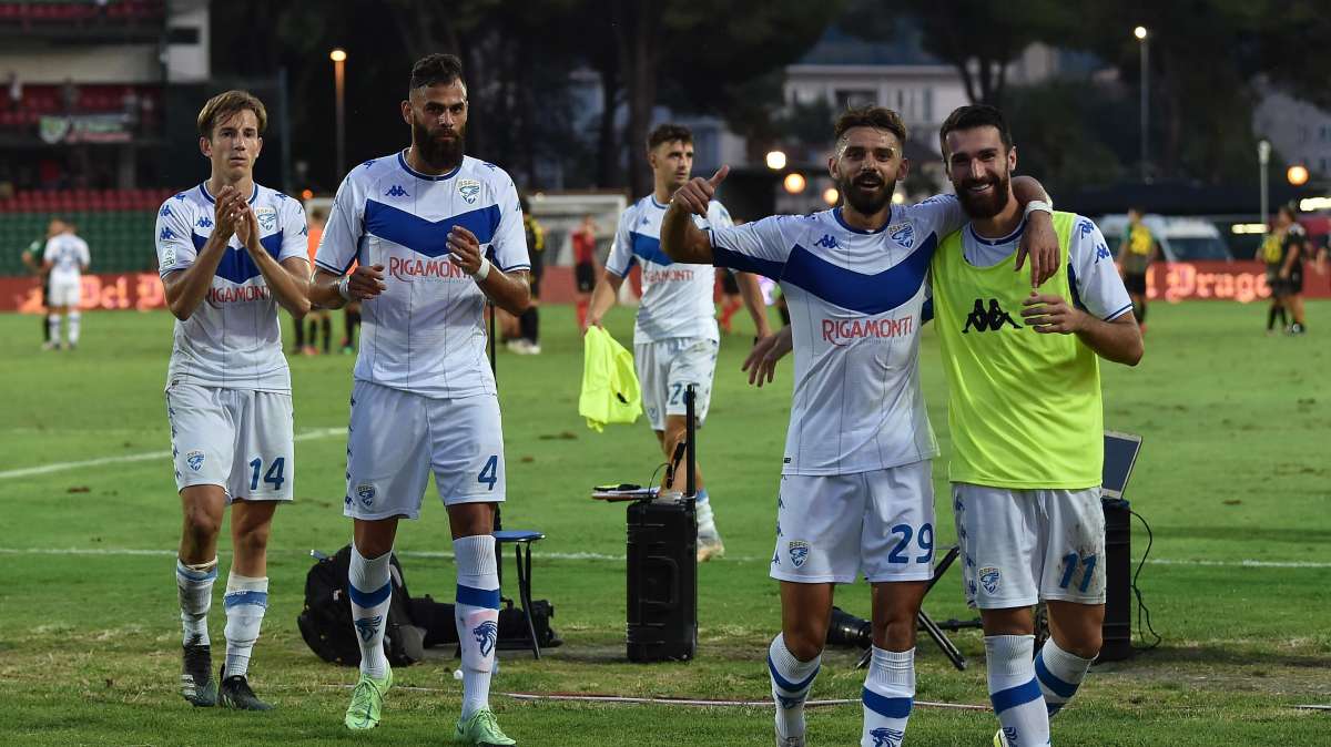 Serie B, colpo Brescia in casa Reggina nell'anticipo della 34^giornata: le rondinelle si impongono 1-2 sugli amaranto
