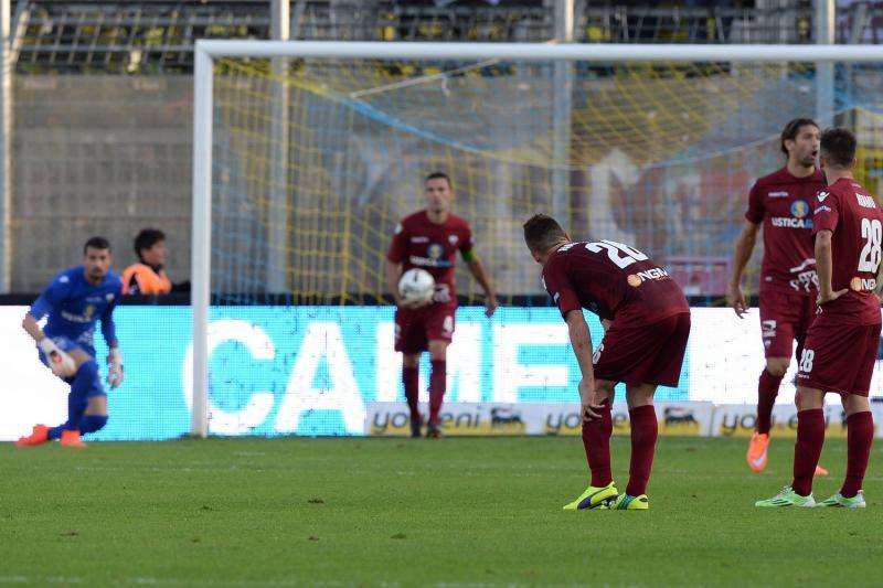 Frosinone-Trapani, i precedenti in ciociaria sorridono ai canarini