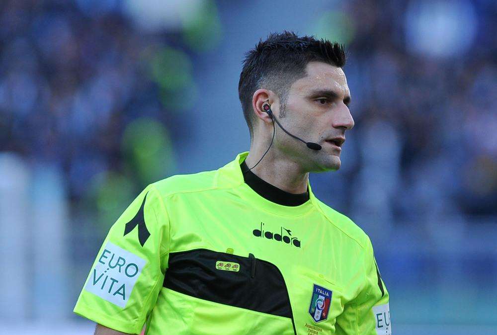 SERIE BKT - Designazioni 13ª Giornata di andata: Frosinone-Salernitana ad Abbattista