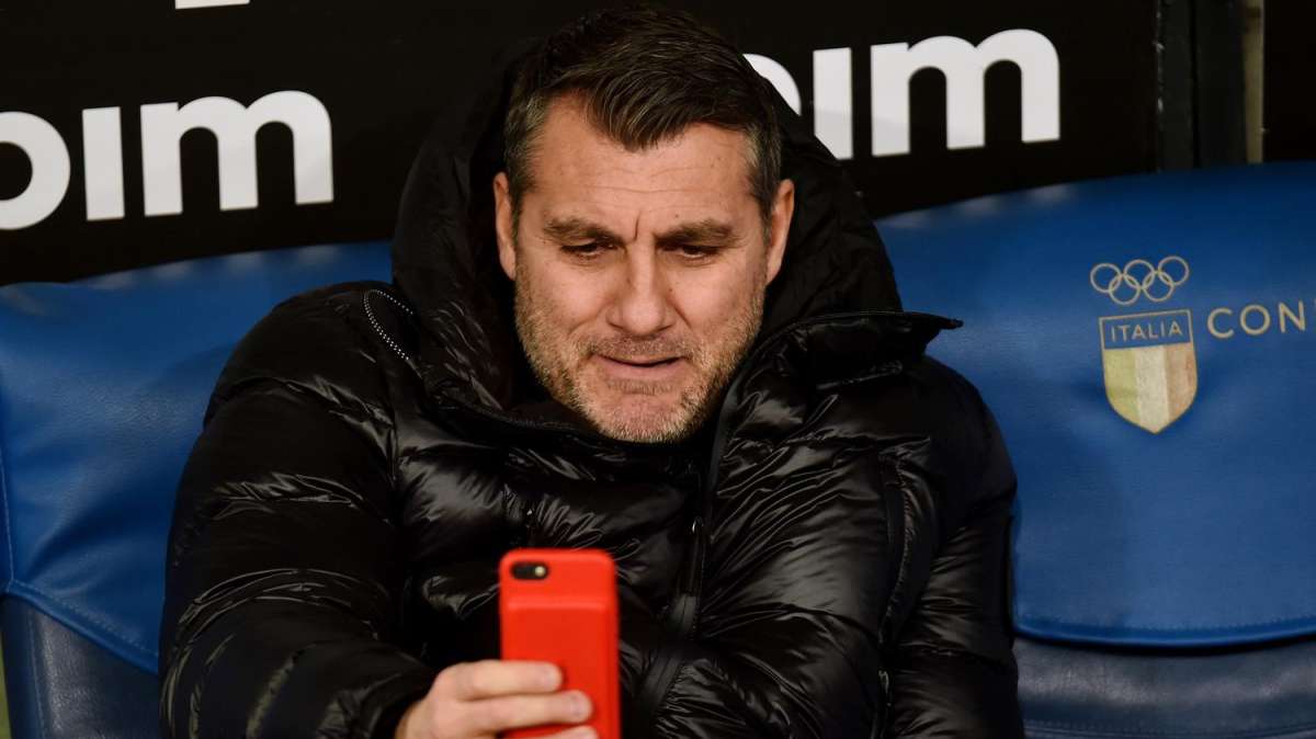 Monza-Frosinone: Christian Vieri ospite d'eccezione all'U Power Stadium