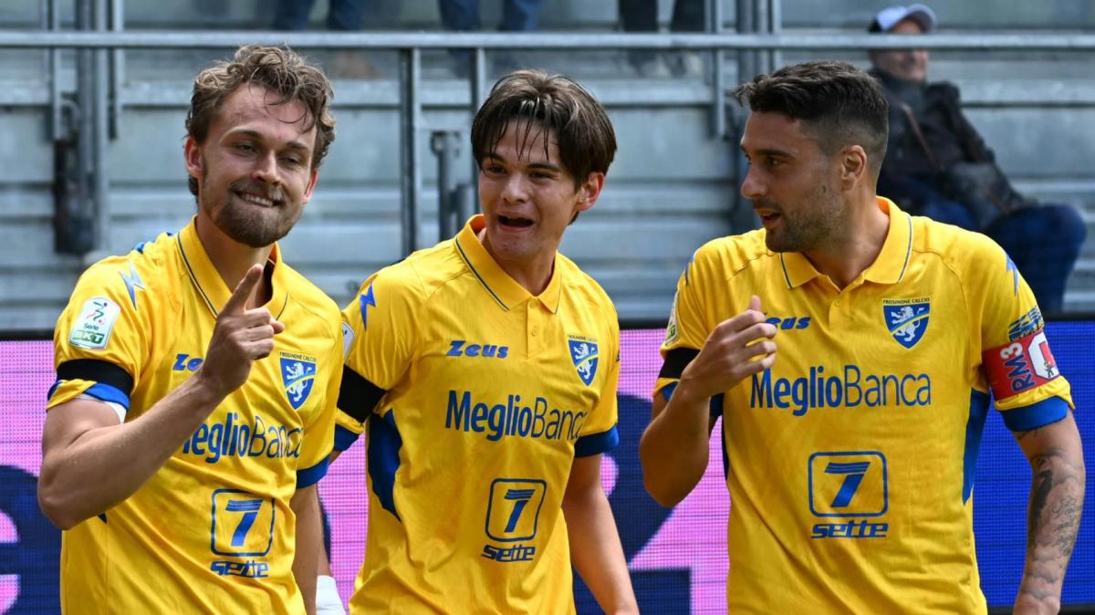 Un ex Frosinone inserito nella Top XI della Serie B 2024/2025. Ecco di chi si tratta...