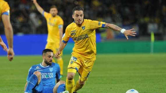 Frosinone-Empoli: 18 gol in tre gare