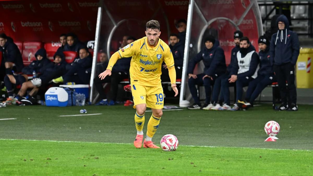 Niccolò Corrado è il "Leone del Mese": un marzo da bomber per il trascinatore giallazzurro