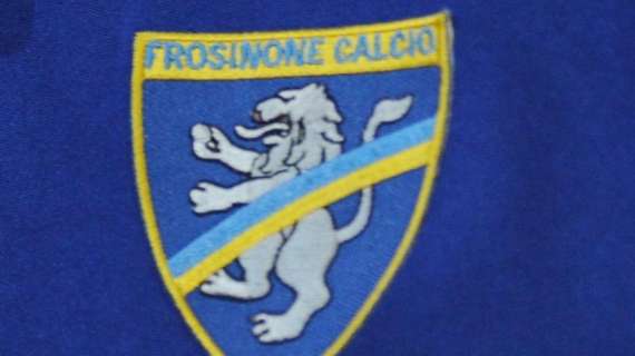 Frosinone, l'under-17 conquista un 3-3 pirotecnico contro il Palermo