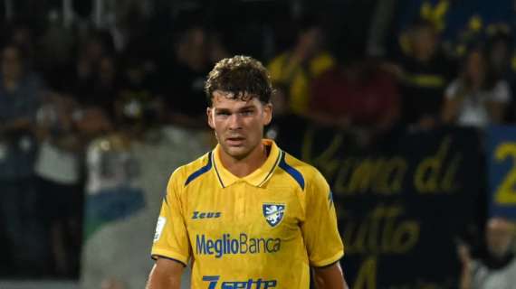 Frosinone a Palermo senza Calvani. Chi schiererà Alvini in difesa?