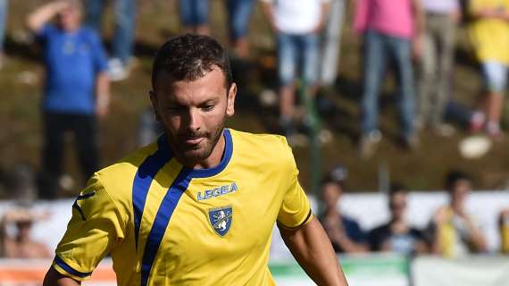 Massimiliano Carlini a "Nostalgia 2014" : "In quegli anni al Frosinone ho vissuto veramente qualcosa di bello e di magico"