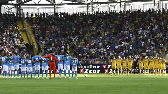 Juve Stabia-Frosinone: info biglietteria del match di domenica prossima al "Menti" di Castellamare