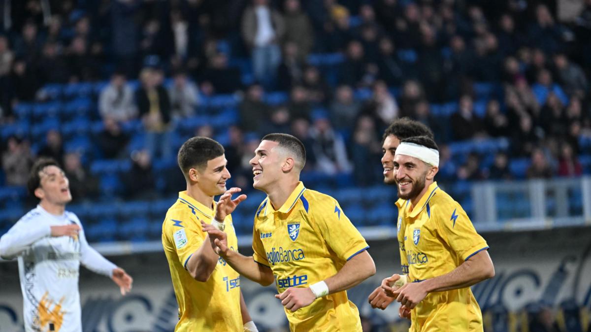 Verso Frosinone-Catanzaro: i precedenti tra le due squadre