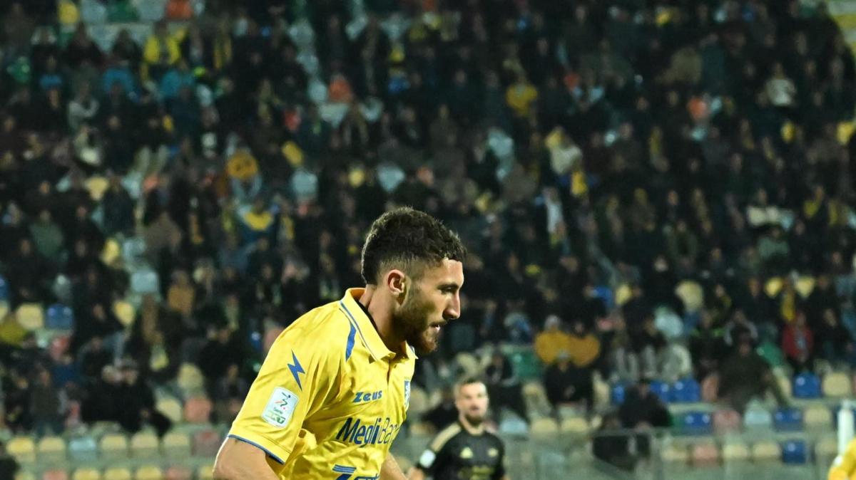 Frosinone-Entella 4-0, le pagelle di TMW sui giallazzurri: Ghedjemis da Serie A