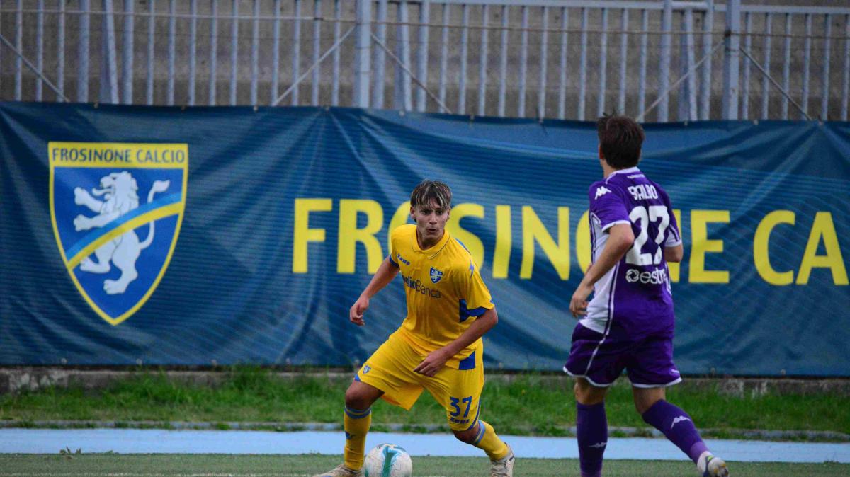 Frosinone, Bonanno é tra i convocati della Nazionale Under 17 per il Torneo dei Gironi. 