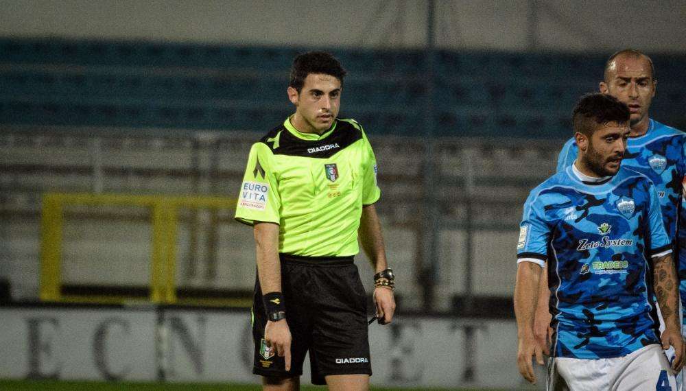 Designazioni Arbitrali, Frosinone-Virtus Entella sarà diretta da Massimi
