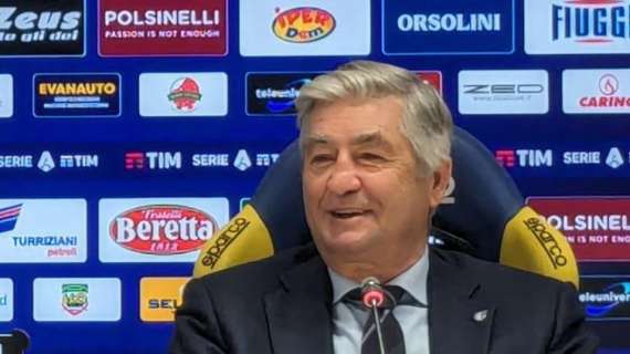 Frosinone, Angelozzi: "Questo calciatore mi ha sorpreso..."