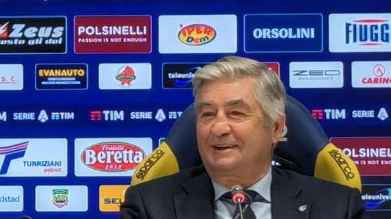 Frosinone, Angelozzi chiaro: "Non cerchiamo un attaccante"