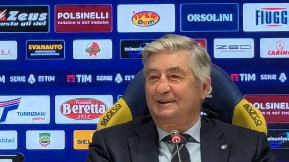 Frosinone, Angelozzi a RFV: "Fiorentina squadra più forte affrontata nel girone d'andata"