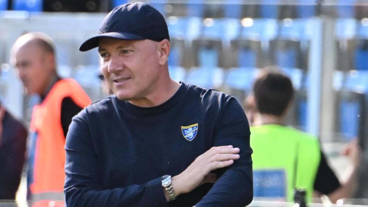 SALA STAMPA - Alvini: "Vincere oggi è tanta roba, avremmo potuto evitare il gol. Problemi per Calò? Vedremo in settimana"