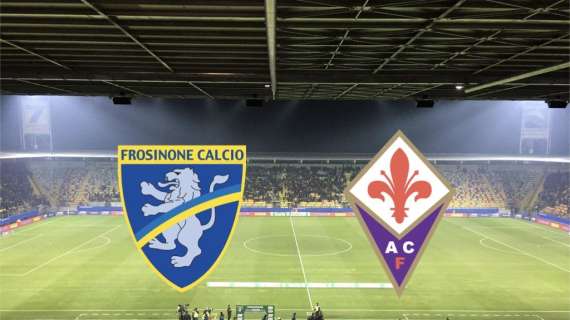 Live Frosinone-Fiorentina 1-1: FINE PARTITA!! Pinamonti trova un pareggio importantissimo in extremis