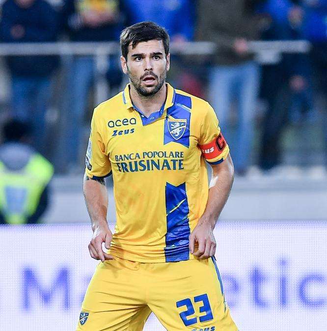 Frosinone, l'undici scelto da Nesta