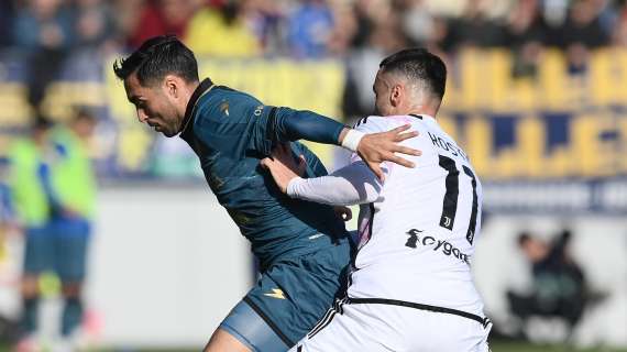 PAGELLE  Frosinone-Juventus 1-2: Baez segna ma le disattenzioni costano caro