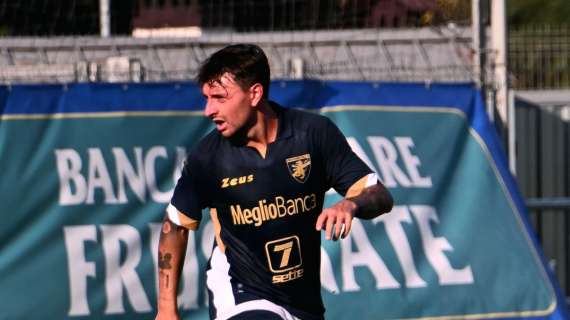 Calò già protagonista: il Frosinone ha un nuovo faro a centrocampo