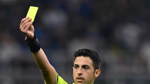 Verso Frosinone-Torino, i precedenti giallazzurri con l'arbitro Massimi