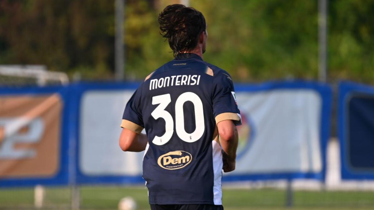 Frosinone, 23 i convocati: tornano Monterisi e Gelli. Out Masciangelo