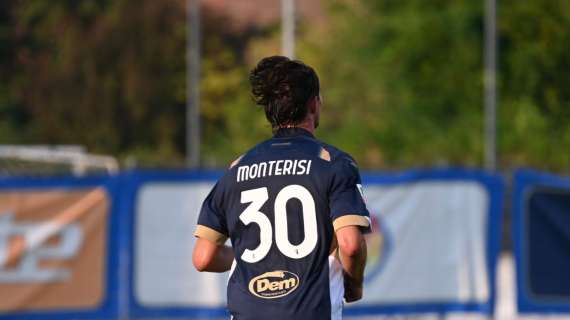 Frosinone, braccio di ferro per Monterisi: tra la volontà del club e la spinta del giocatore