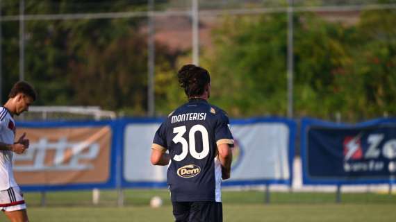 CALCIOMERCATO FROSINONE - Monterisi improvvisamente in uscita