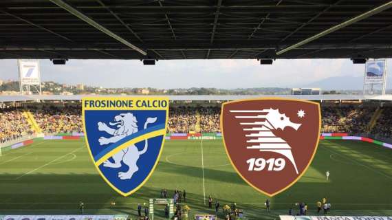 RIVIVI IL LIVE Frosinone-Salernitana 0-0: Finisce a reti inviolate
