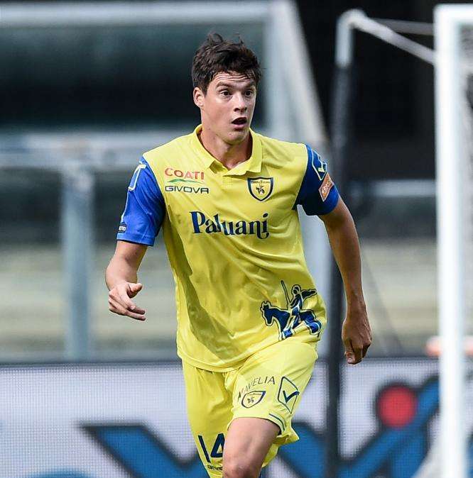 Chievo, tegola Vaisanen: out un mese