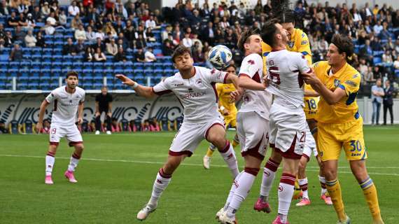 Frosinone, rischioso arrivare a pari punti con le avversarie. Ecco perchè