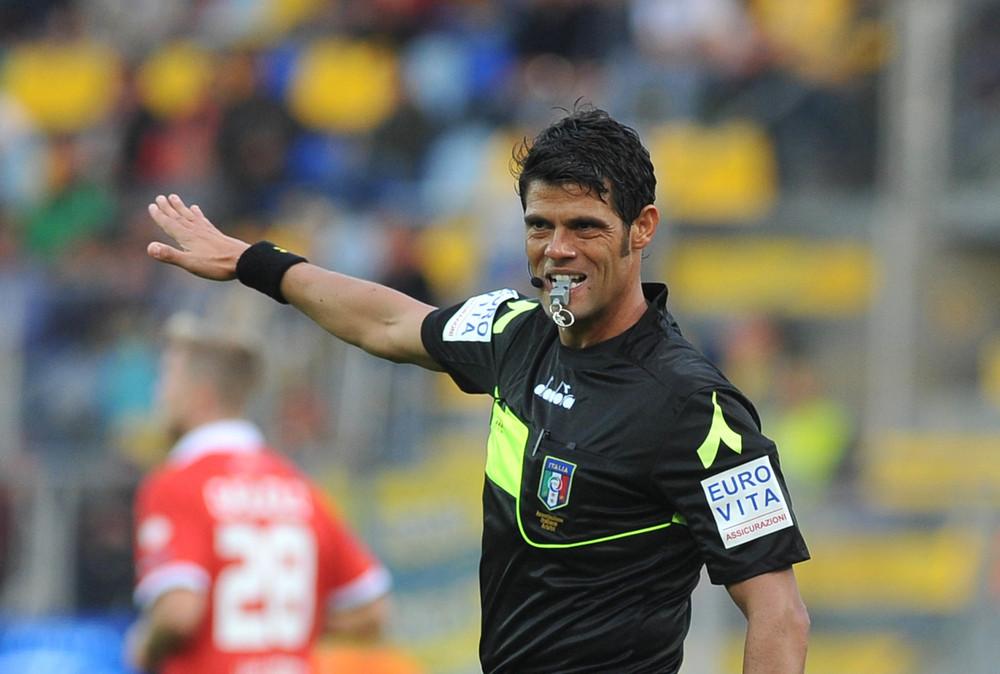 INCHIESTA ARBITRI – Nuovi indagati: da Nasca a Paterna passando per Di Vuolo, ecco quante volte hanno incrociato il Frosinone
